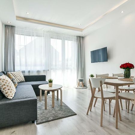 Old Town Ltc - Apartments Starowka Czopowa Gdansk Luaran gambar