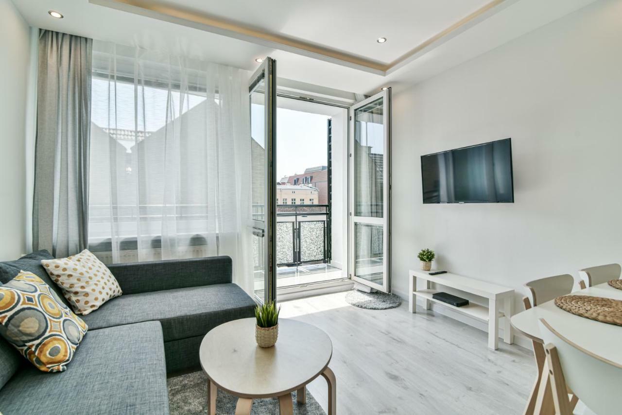 Old Town Ltc - Apartments Starowka Czopowa Gdansk Luaran gambar