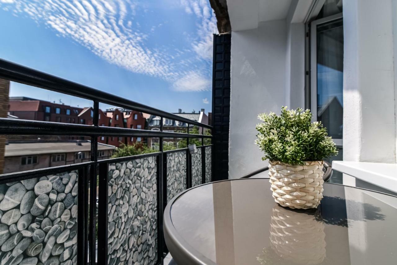Old Town Ltc - Apartments Starowka Czopowa Gdansk Luaran gambar